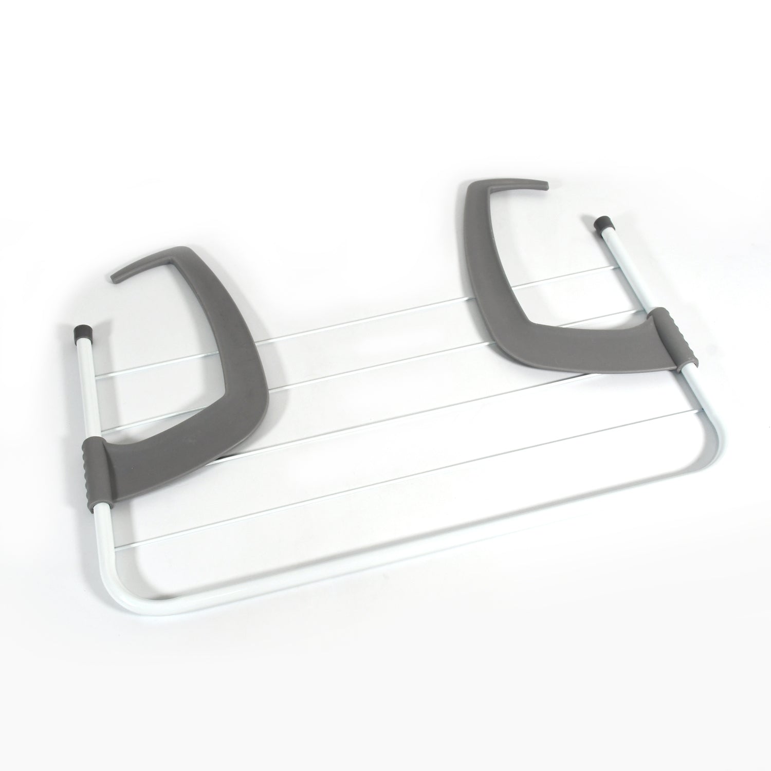 0333 Metal Steel Folding Drying Rack for Clothes Balcony Laundry Hanger for Small Clothes Drying Hanger Metal Clothes Drying Stand, Socks and Plant Storage Holder Outdoor / Indoor Clothes-Towel Drying Rack Hanging on The Door Bathroom 0333 Metal Steel Folding Drying Rack for Clothes Balcony Laundry Hanger for Small Clothes Drying Hanger Metal Clothes Drying Stand, Socks and Plant Storage Holder Outdoor / Indoor Clothes-Towel Drying Rack Hanging on The Door Bathroom